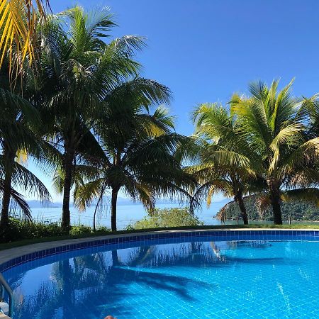 Casa Com Vista Para O Mar! Vila Paraty Exterior foto