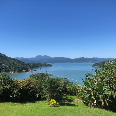 Casa Com Vista Para O Mar! Vila Paraty Exterior foto