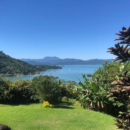 Casa Com Vista Para O Mar! Paraty Exterior foto