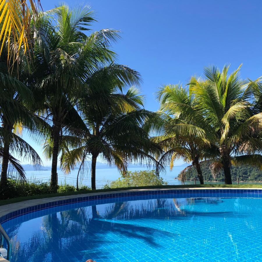 Casa Com Vista Para O Mar! Paraty Exterior foto