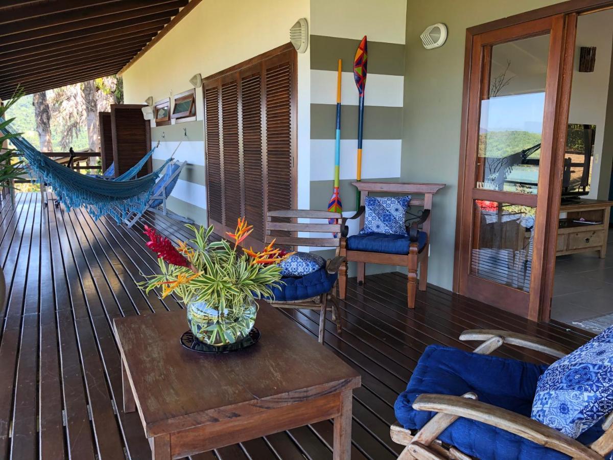 Casa Com Vista Para O Mar! Paraty Exterior foto