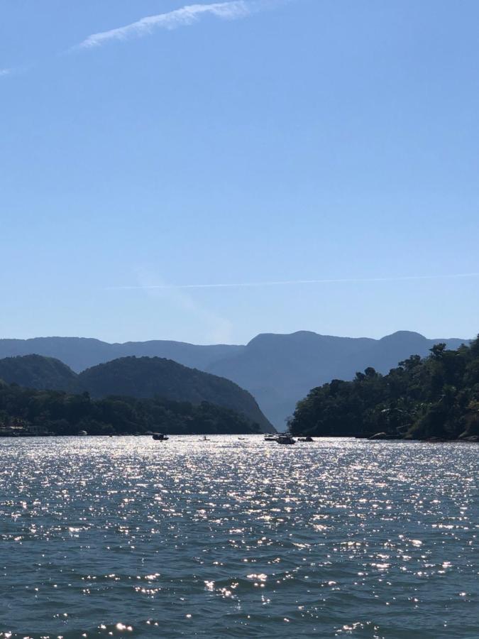 Casa Com Vista Para O Mar! Vila Paraty Exterior foto