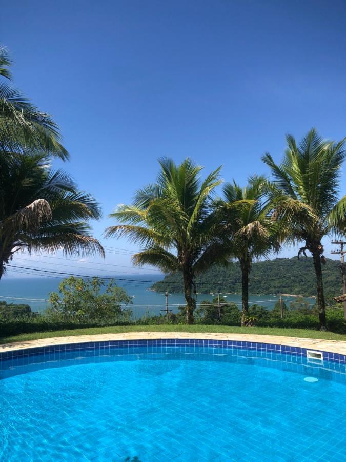 Casa Com Vista Para O Mar! Vila Paraty Exterior foto