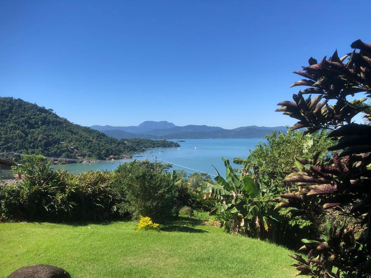 Casa Com Vista Para O Mar! Paraty Exterior foto