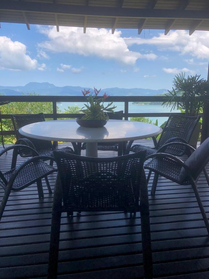 Casa Com Vista Para O Mar! Paraty Exterior foto
