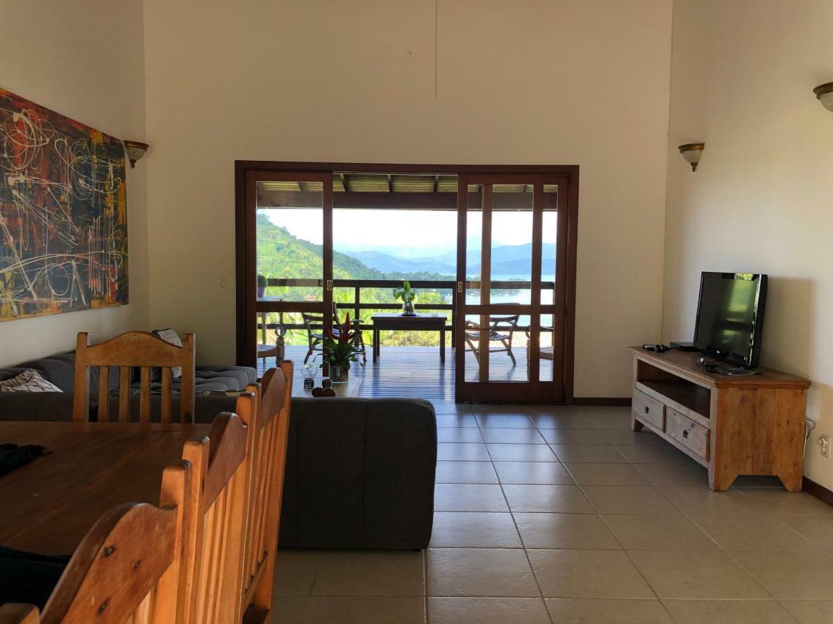 Casa Com Vista Para O Mar! Paraty Exterior foto