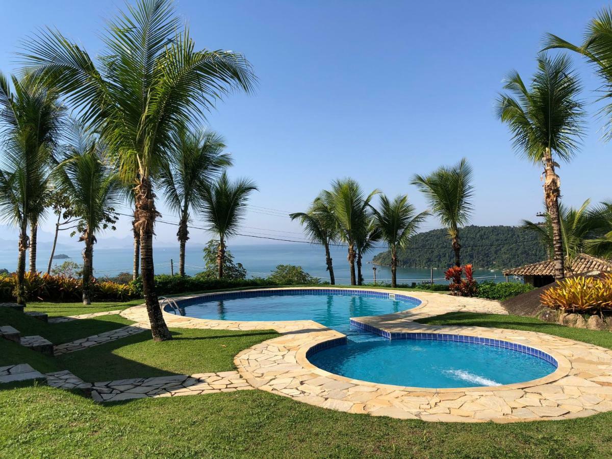 Casa Com Vista Para O Mar! Paraty Exterior foto
