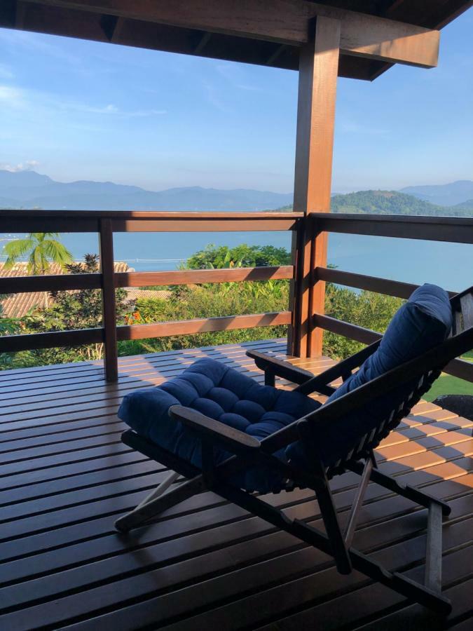 Casa Com Vista Para O Mar! Paraty Exterior foto