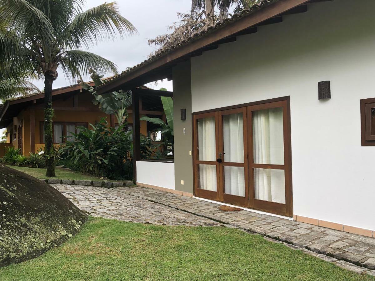 Casa Com Vista Para O Mar! Vila Paraty Exterior foto