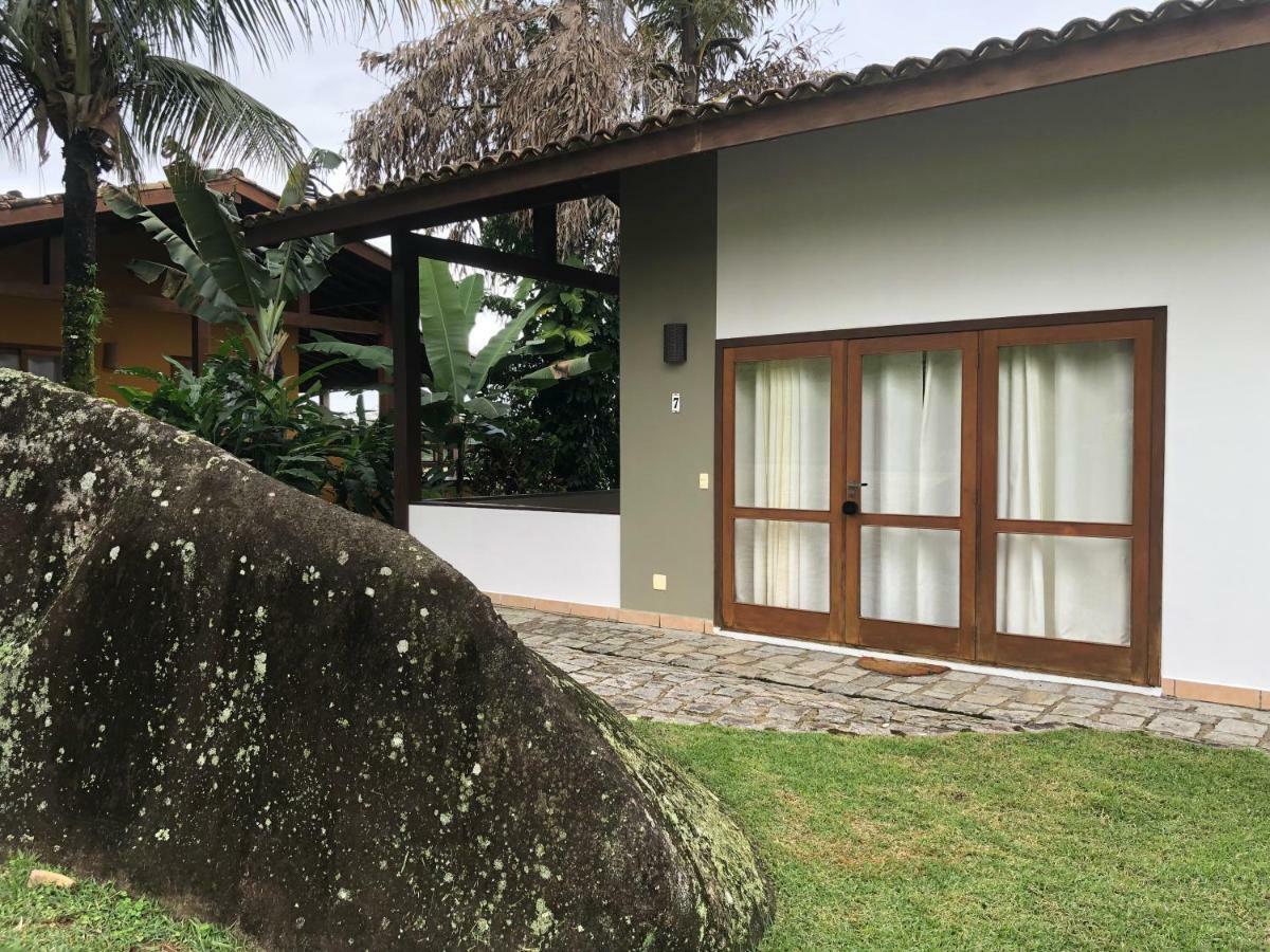 Casa Com Vista Para O Mar! Vila Paraty Exterior foto