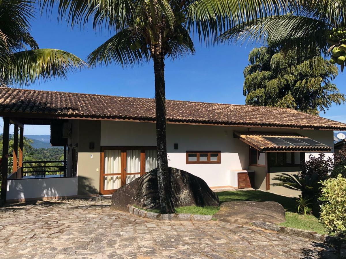 Casa Com Vista Para O Mar! Paraty Exterior foto