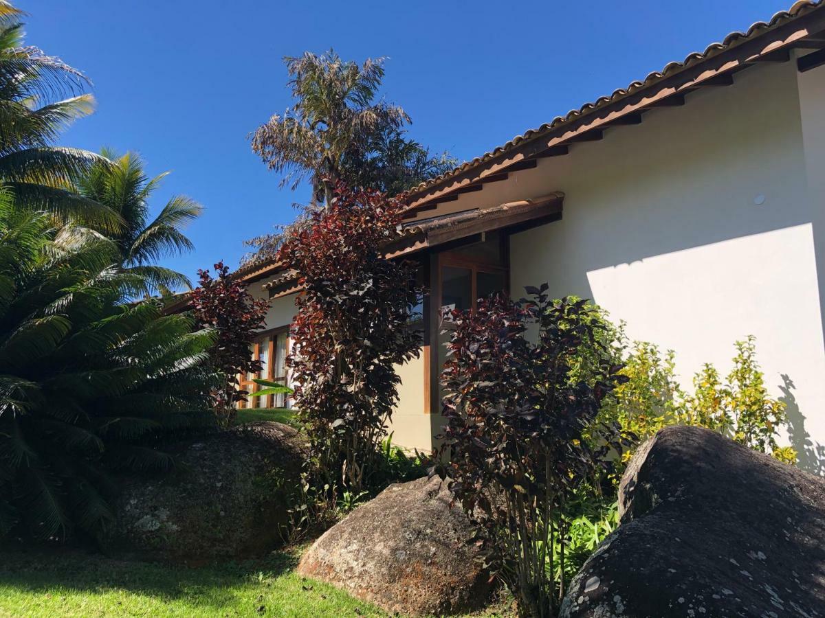 Casa Com Vista Para O Mar! Vila Paraty Exterior foto