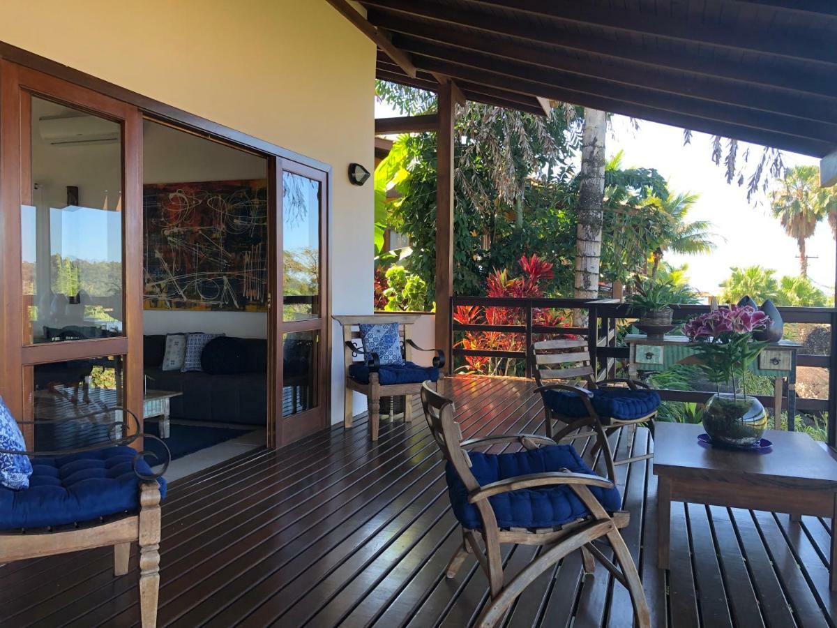 Casa Com Vista Para O Mar! Paraty Exterior foto