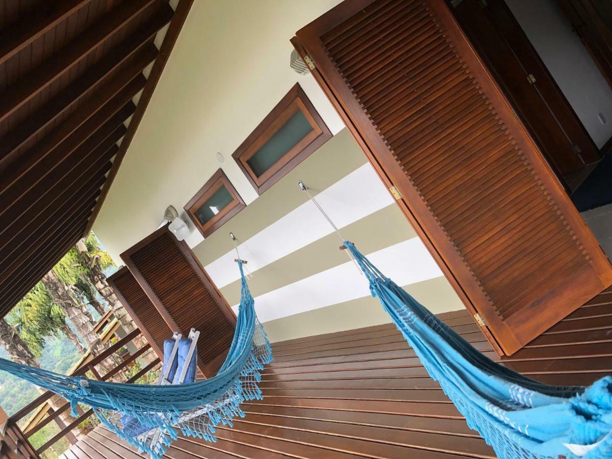 Casa Com Vista Para O Mar! Paraty Exterior foto